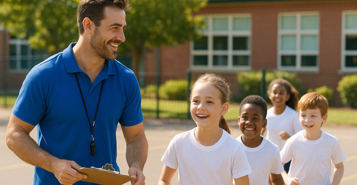 Professor de Educação Física Um guia completo