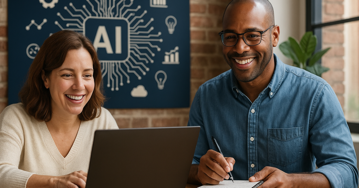 Profissão IA Evolução, Adaptação e Crescimento na Era da Inteligência Artificial