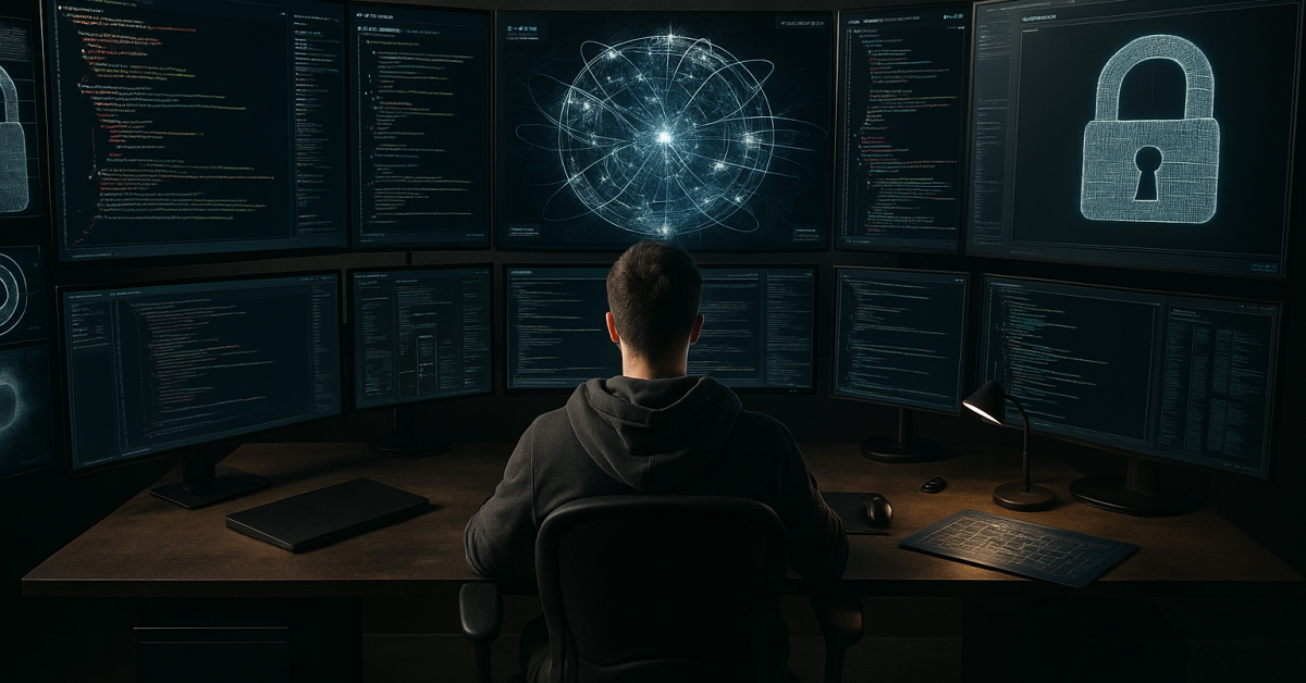 Programador A Profissão que Transforma Ideias em Códigos
