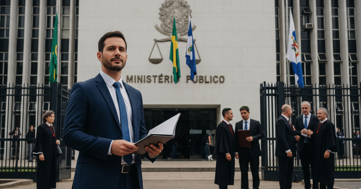 Promotor de Justiça