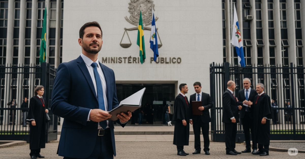 Promotor de Justiça