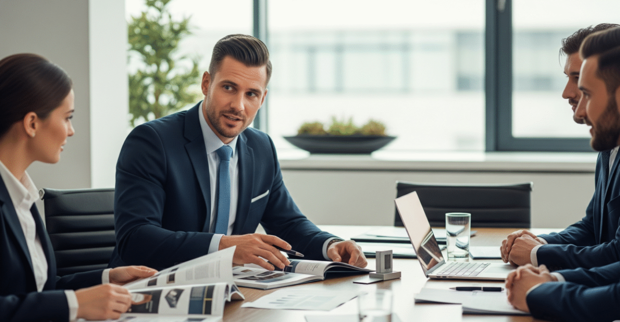 Representante Comercial Representante Comercial