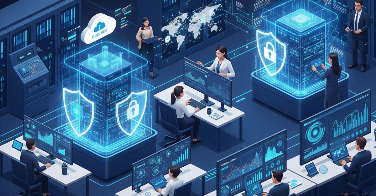 Segurança Digital Impacto dos Novos Investimentos