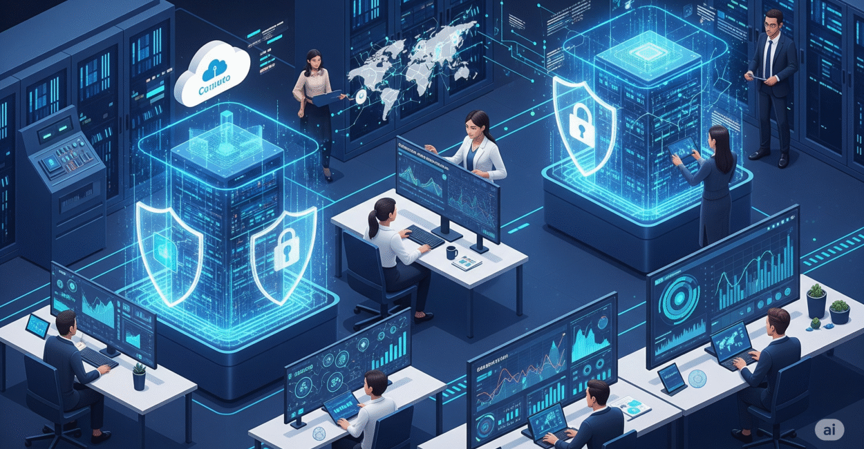 Segurança Digital Impacto dos Novos Investimentos Segurança Digital Impacto dos Novos Investimentos