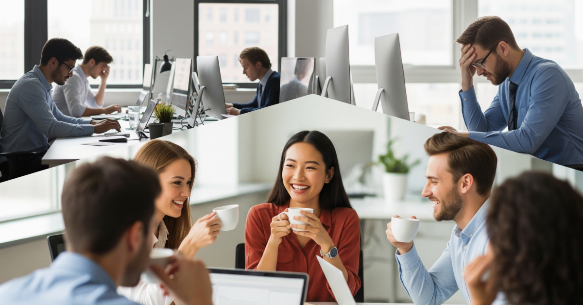 Será que fazer pausa para o café impacta na produtividade
