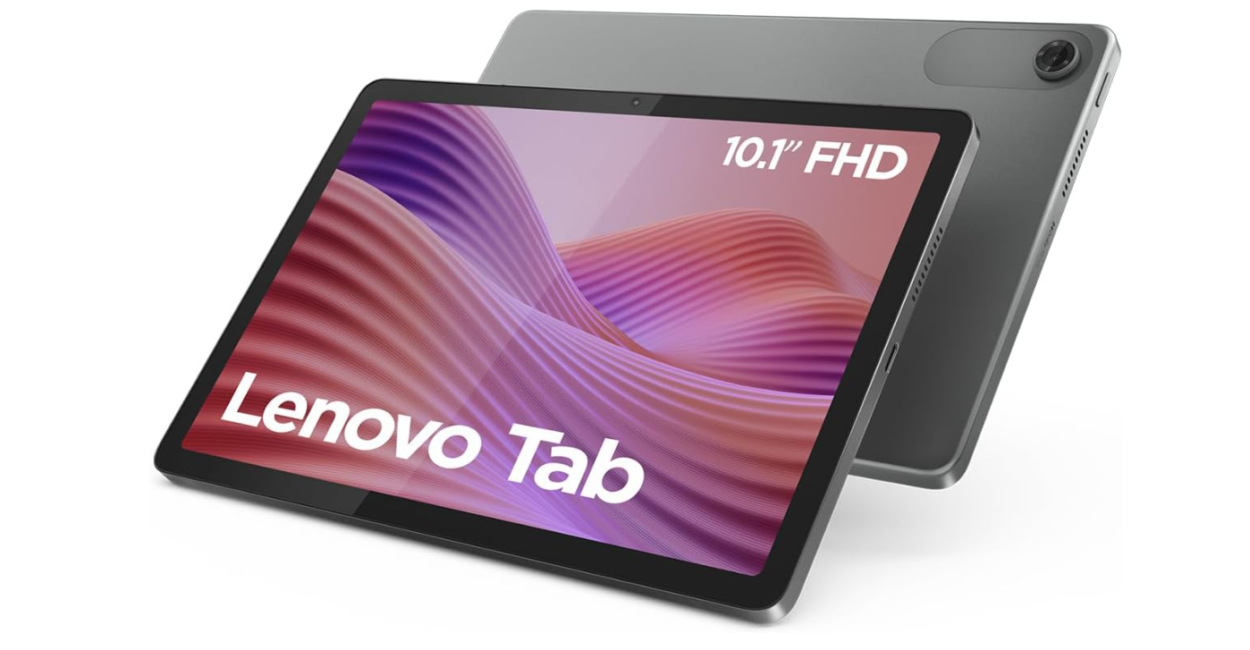 Tablet Lenovo Tab 10.1¨, Wi-Fi, 64GB, 4GB de RAM, Camera Frontal 5MP ...