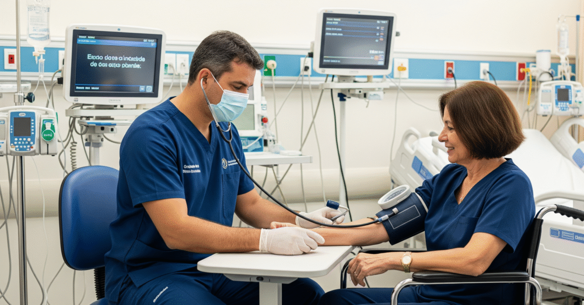 Técnico de Enfermagem