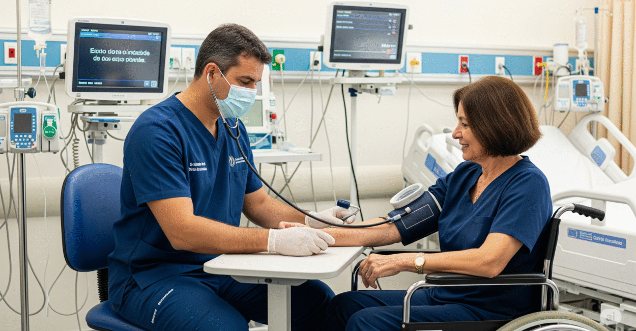 Técnico de Enfermagem