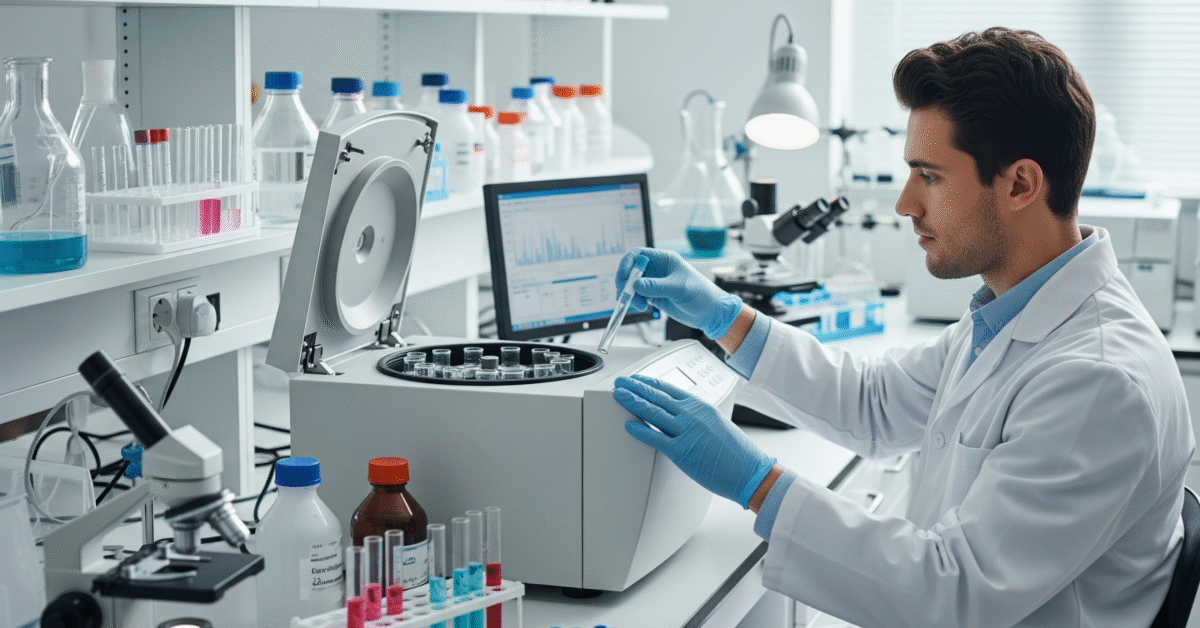 Técnico de Laboratório Guia Completo para sua Carreira