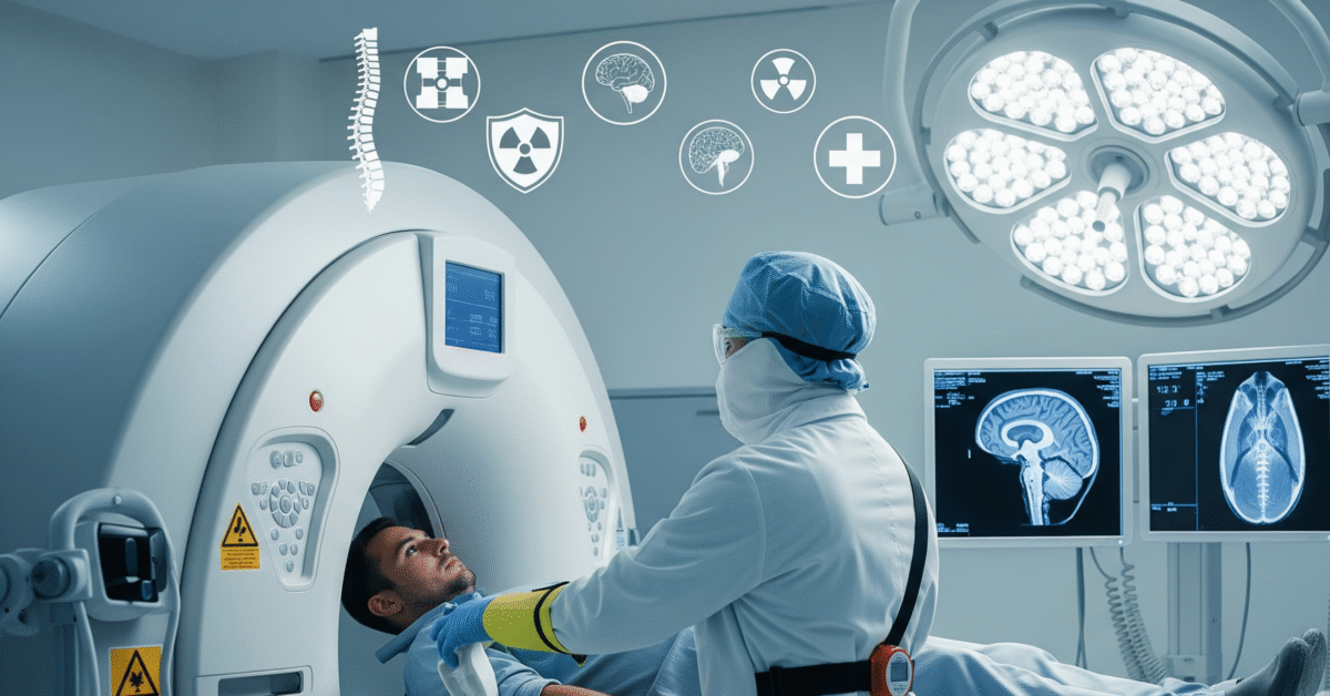 Técnico em Radiologia Guia Completo para uma Carreira de Sucesso