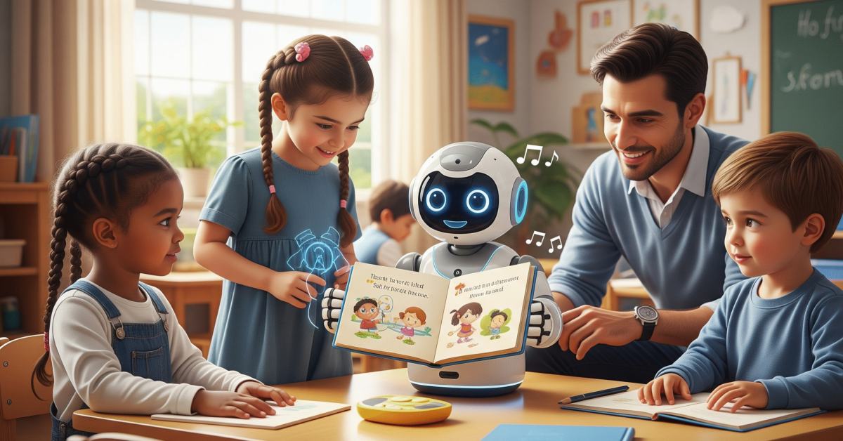 Tecnologia na Educação Infantil: Inovações que Transformam o Desenvolvimento das Crianças