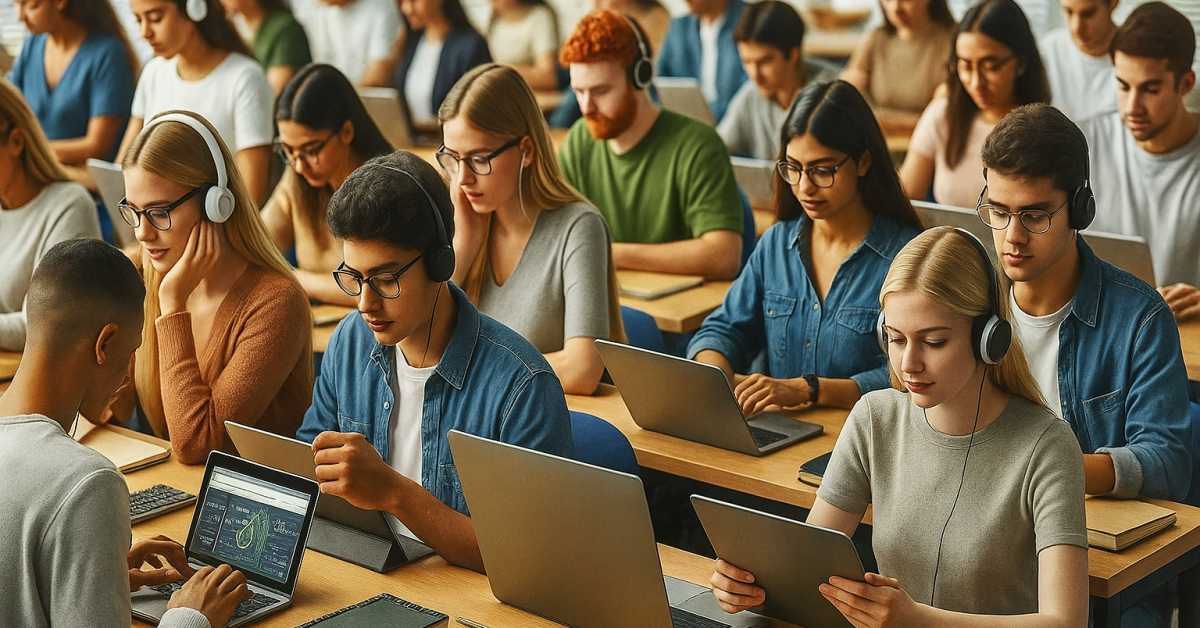 Tecnologias assistivas na educação transformando o aprendizado para todos