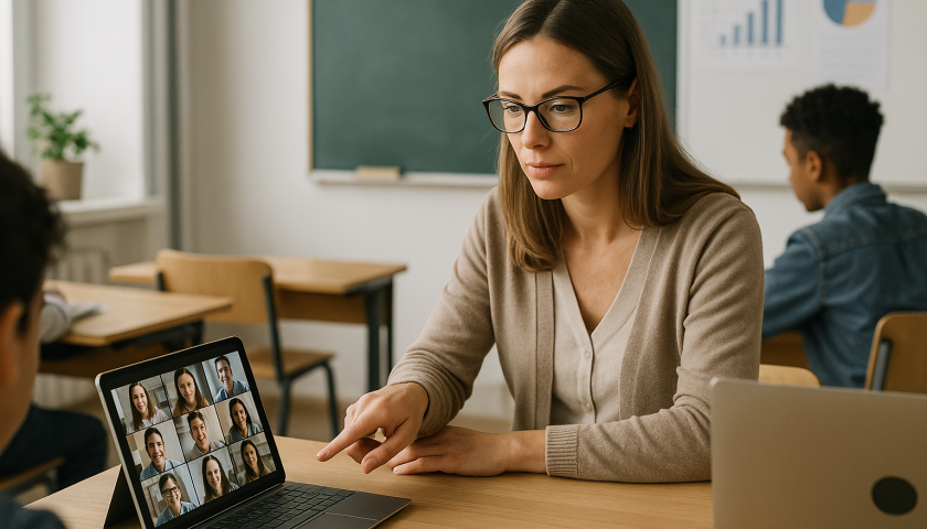 Tecnologias educacionais e ensino híbrido o novo normal na educação