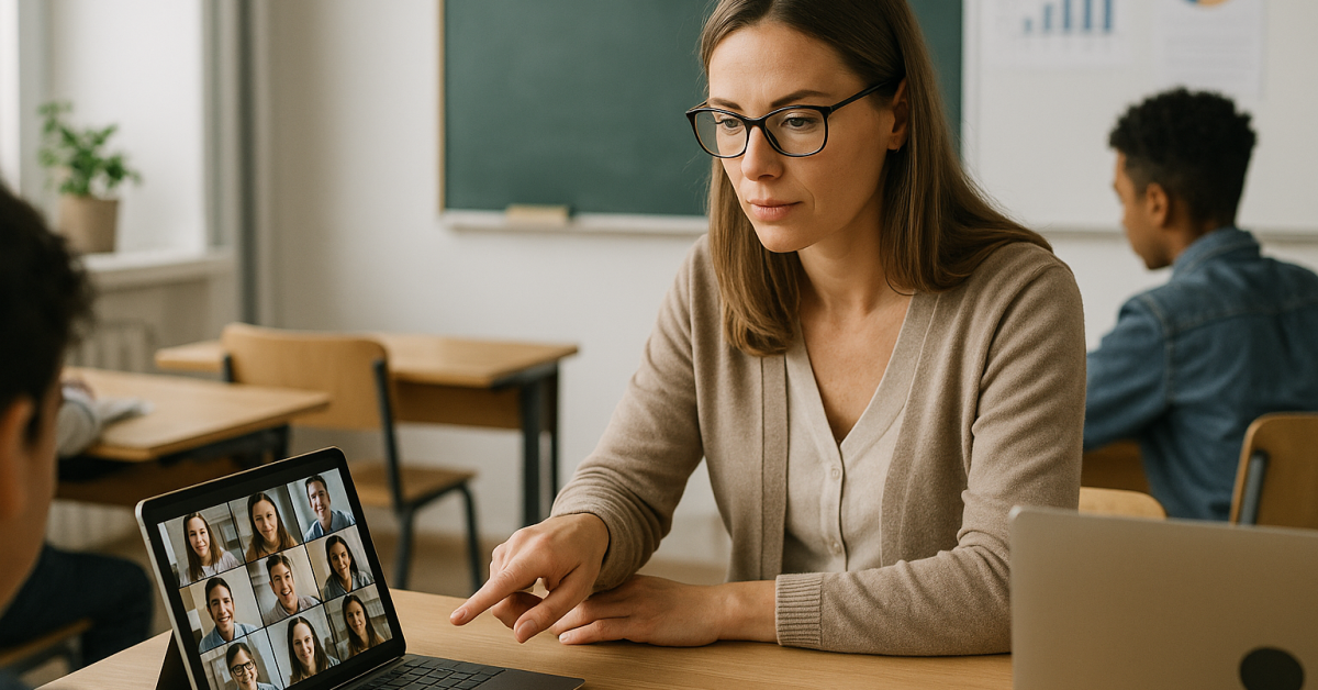 Tecnologias educacionais e ensino híbrido o novo normal na educação