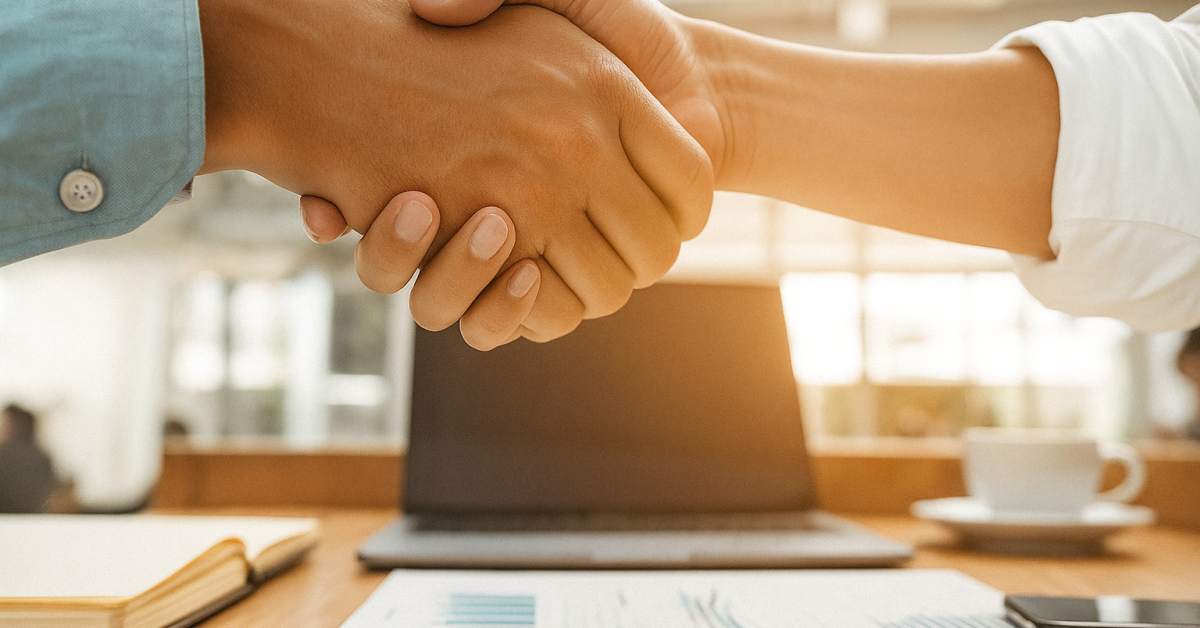 Tendências de Negócios para 2025: O Que Esperar e Como se Preparar