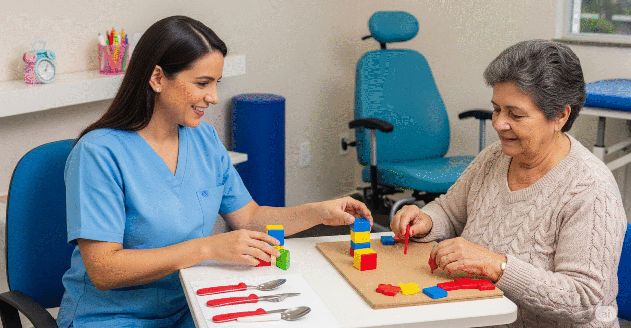 Terapia Ocupacional Guia Completo para Entender e Aplicar