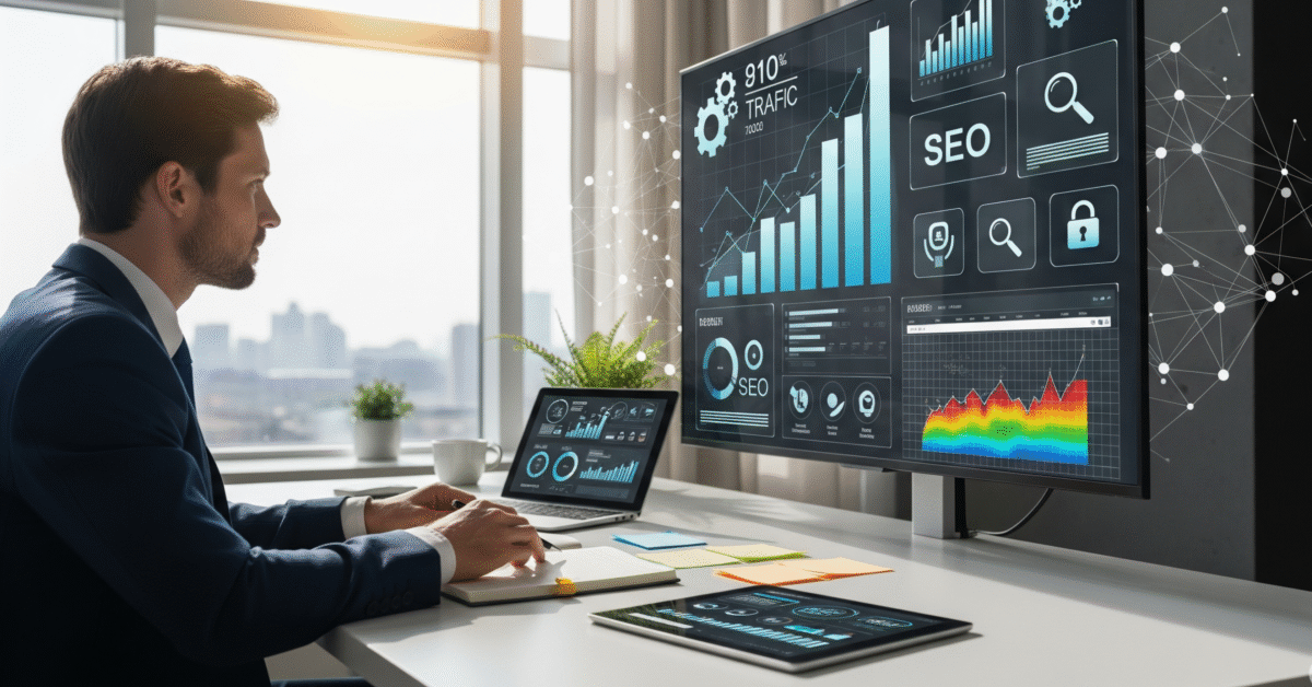 Tráfego para Sites e Blogs