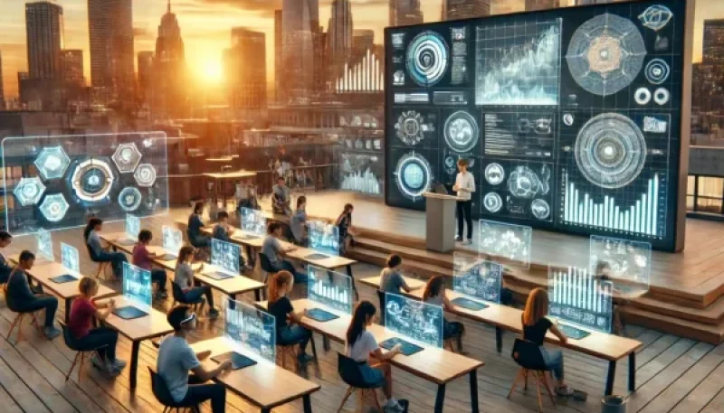 Transformação digital no ensino como revolucionar a educação