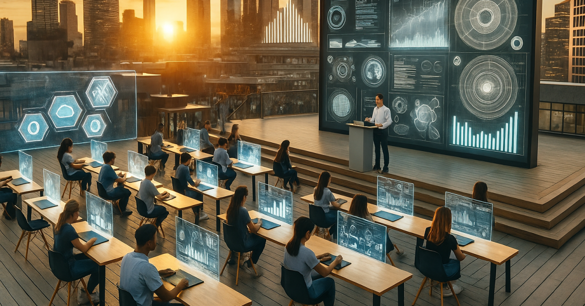Transformação digital no ensino como revolucionar a educação