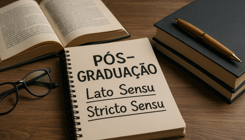 Tudo sobre Pós-Graduação Lato Sensu e Stricto Sensu