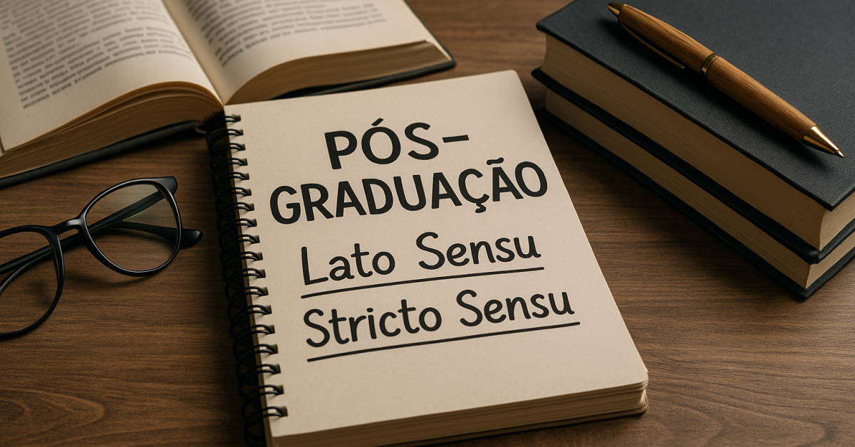 Tudo sobre Pós-Graduação Lato Sensu e Stricto Sensu