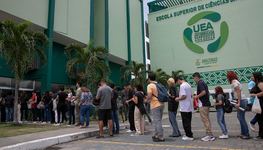 UEA - Universidade do Estado do Amazonas