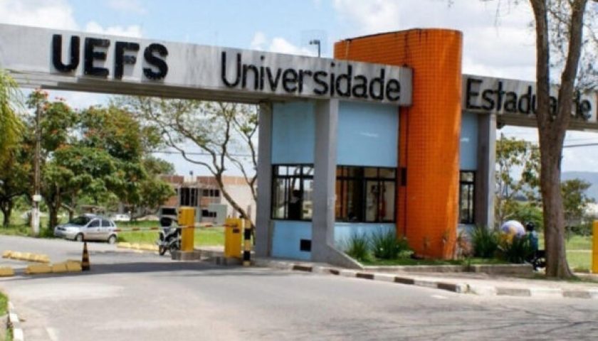 UEFS Universidade Federal de Feira de Santana