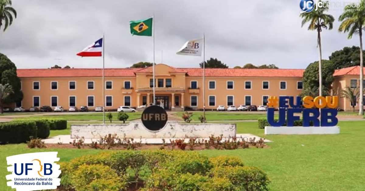 UFRB Guia Completo sobre a Universidade Federal do Recôncavo da Bahia