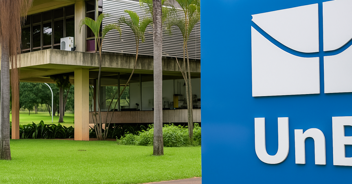 UNB Guia Completo para Conhecer a Universidade de Brasília