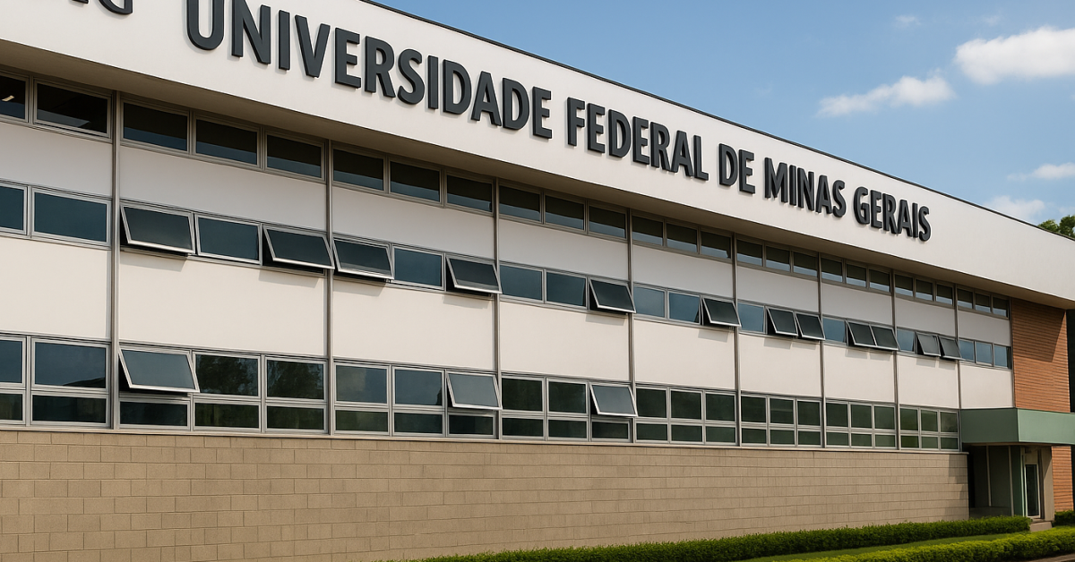 Universidades Federais de Minas Gerais Excelência e Oportunidades em Minas Gerais