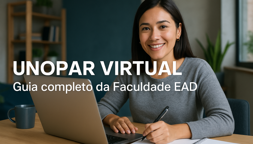 Unopar Virtual - Guia completo da Faculdade EAD