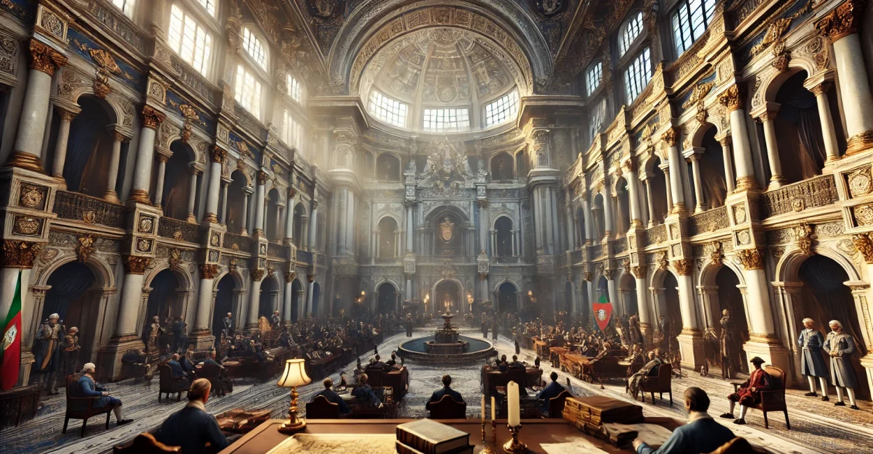 Centralização do Poder