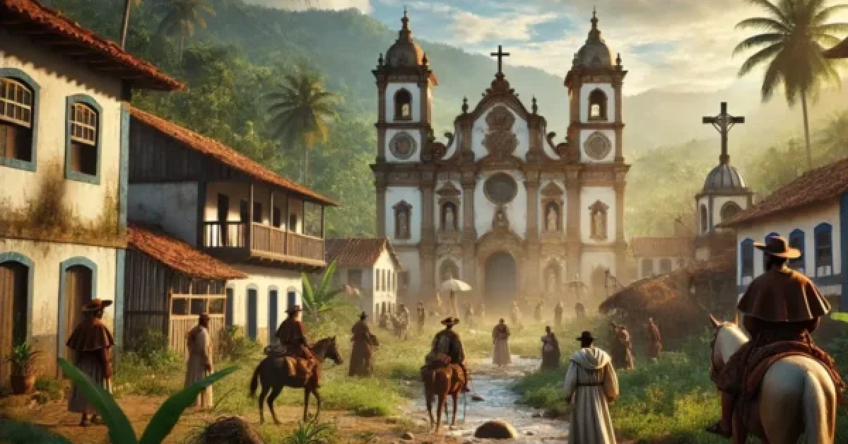A influência da Igreja e a Catequização