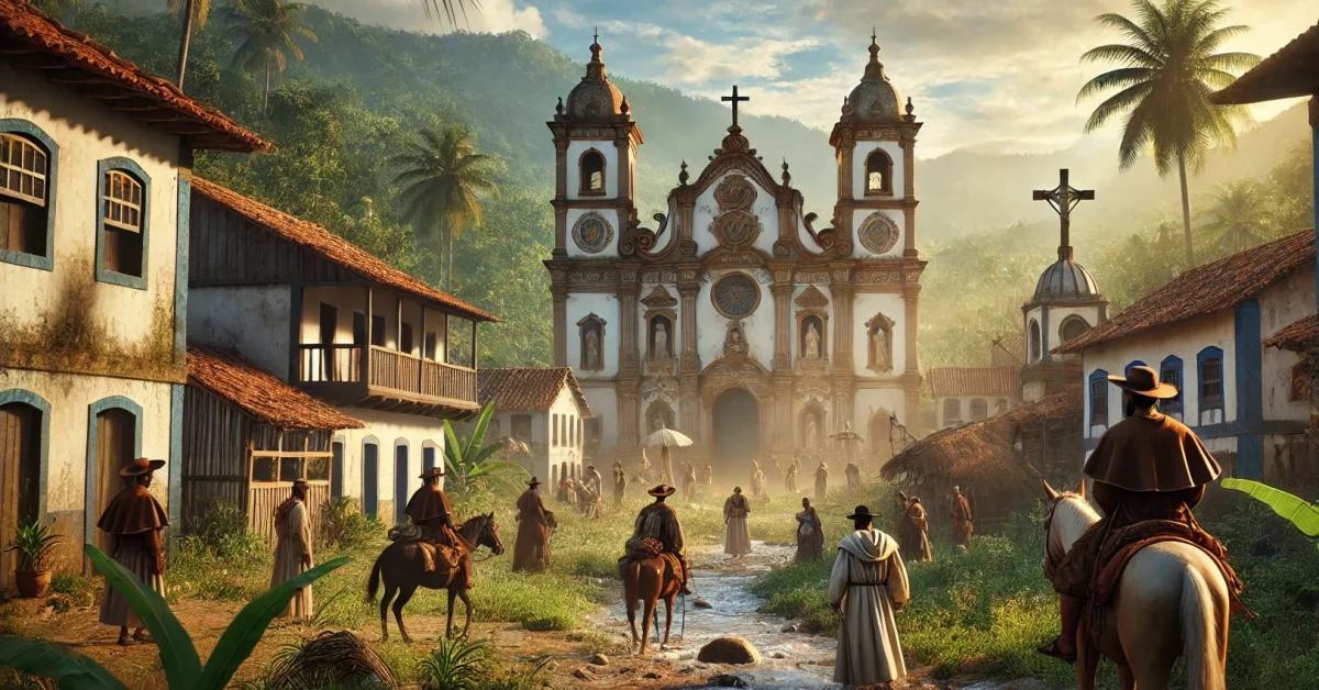 A influência da Igreja e a Catequização