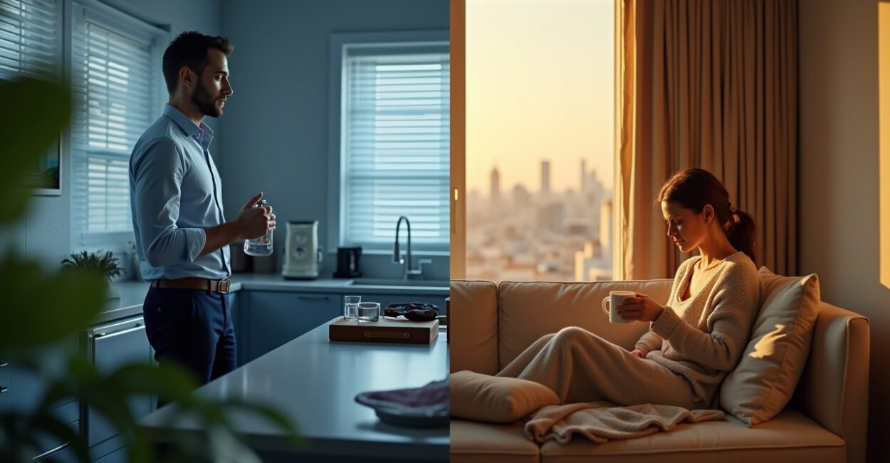 Acordar Cedo Versus Rotina Matinal Flexível: Comparativo de Desempenho, Bem-estar e Ansiedade para Profissionais que Buscam Produtividade Sustentável Acordar Cedo Versus Rotina Matinal Flexível: Comparativo de Desempenho, Bem-estar e Ansiedade para Profissionais que Buscam Produtividade Sustentável