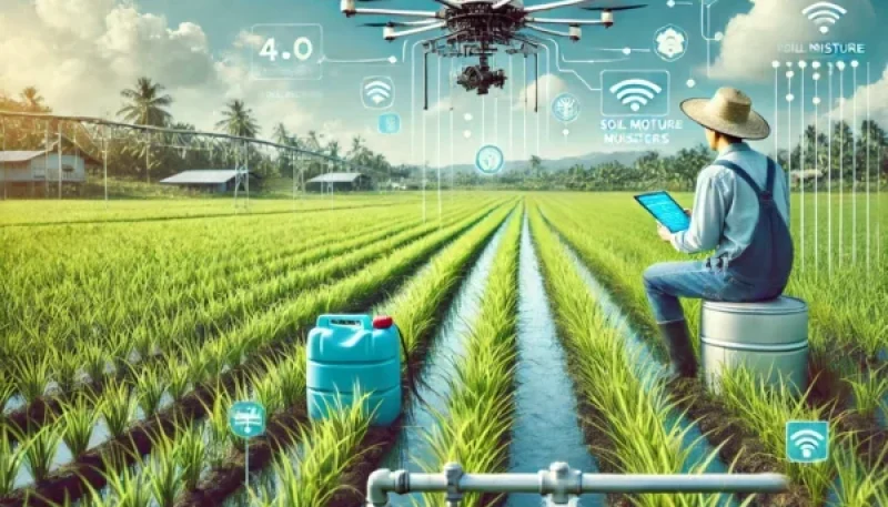 agricultura 4 0