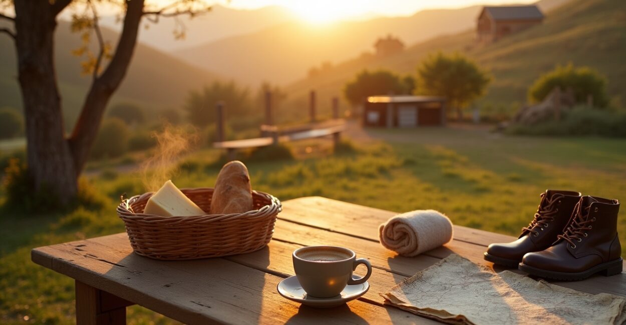 Agroturismo: 5 experiências rurais lucrativas em 2025