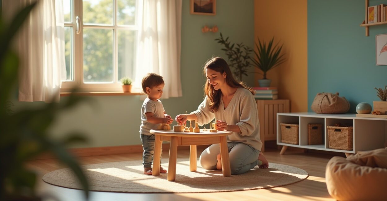 Ambiente de Aprendizagem: Como Estimular Cérebros em Formação Ambiente de Aprendizagem: Como Estimular Cérebros em Formação