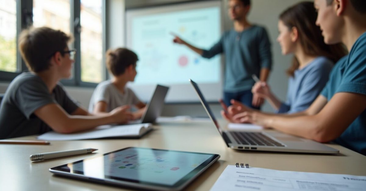 Apps educacionais essenciais para aulas mais interativas