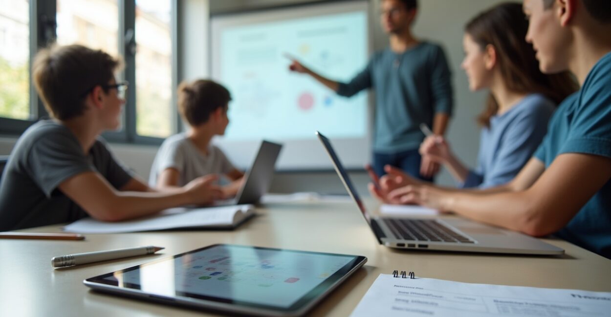 Apps educacionais essenciais para aulas mais interativas