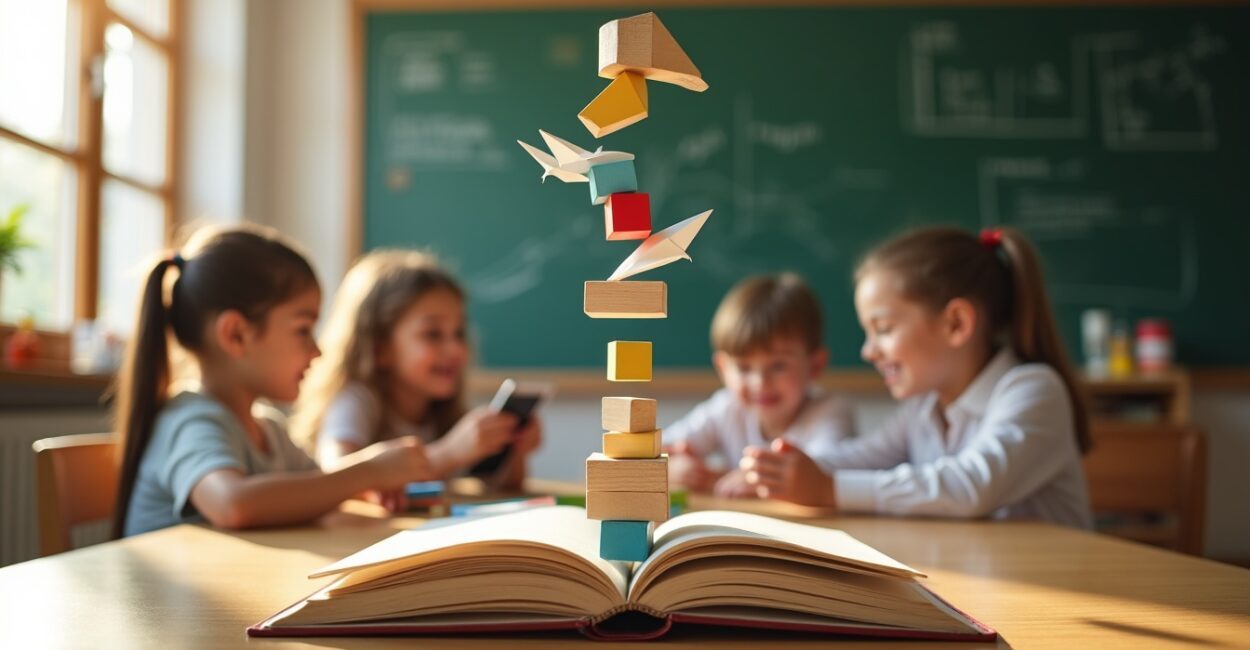 Aprendizagem Lúdica: O Segredo para Engajar Alunos Hoje