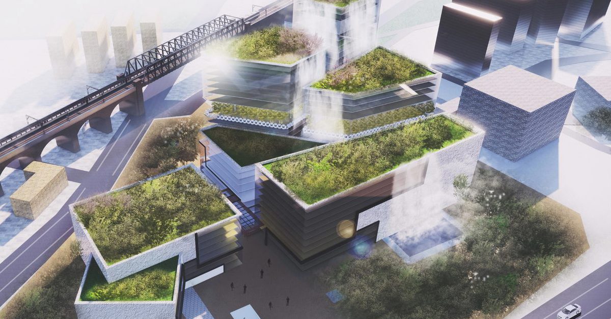 Arquitetura e Urbanismo
