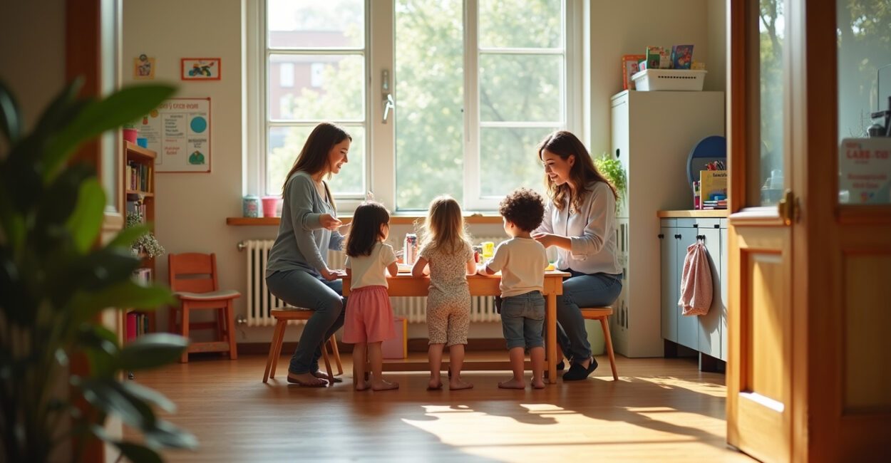 Articulação entre creche e ano inicial: Transição da Educação Infantil para o Ensino Fundamental Articulação entre creche e ano inicial: Transição da Educação Infantil para o Ensino Fundamental