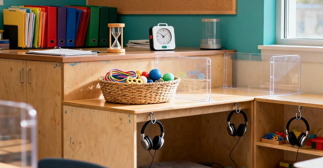 Atenção Professores: Mudança na Rotina Escolar para Alunos com TDAH