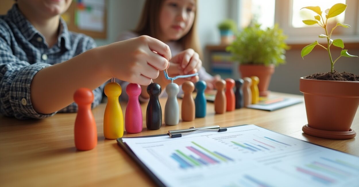 Atividades Extracurriculares para Desenvolvimento Socioemocional na Escola