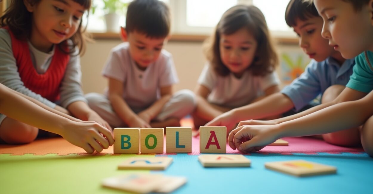 Atividades Lúdicas Educação Primária