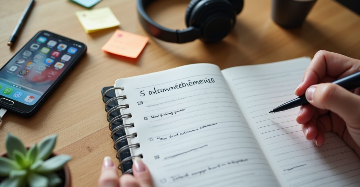 Autoconhecimento: exercícios rápidos e apps úteis 2025