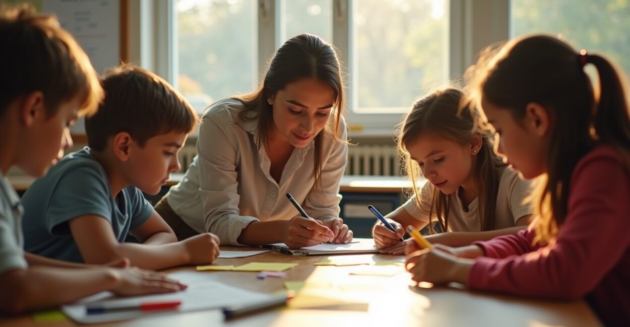 Avaliação Formativa: Oficinas que Fortalecem Aprendizagem