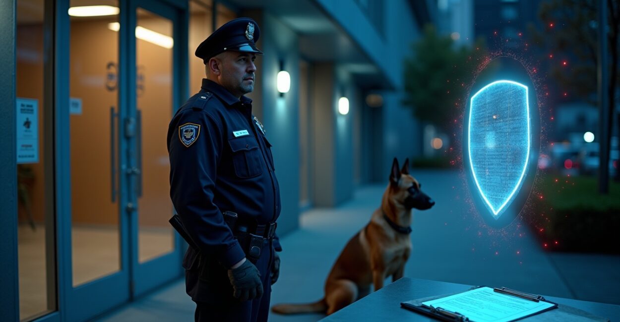 Basic Security Guard Roles and Definitions Basic Security Guard Roles and Definitions