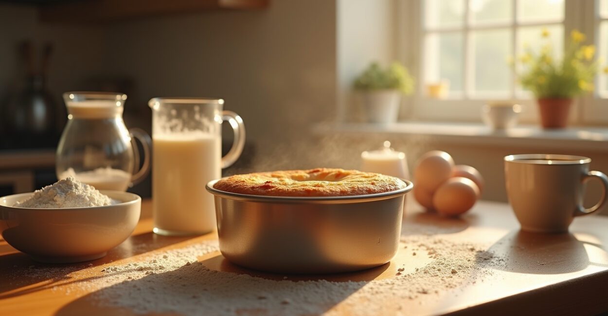 Bolo de Liquidificador Fofinho: 7 Truques para Crescer sem Erro Bolo de Liquidificador Fofinho: 7 Truques para Crescer sem Erro